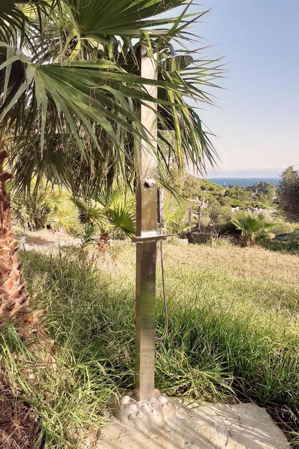 Tarifa-Blick Auf Afrika, Haus Am Meer, Haustiere Erlaubt Zewnętrze zdjęcie